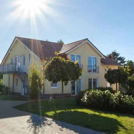 Apartament Zum Sonnenglueck, App 11